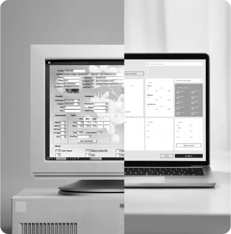 Nouveau design plus élégant