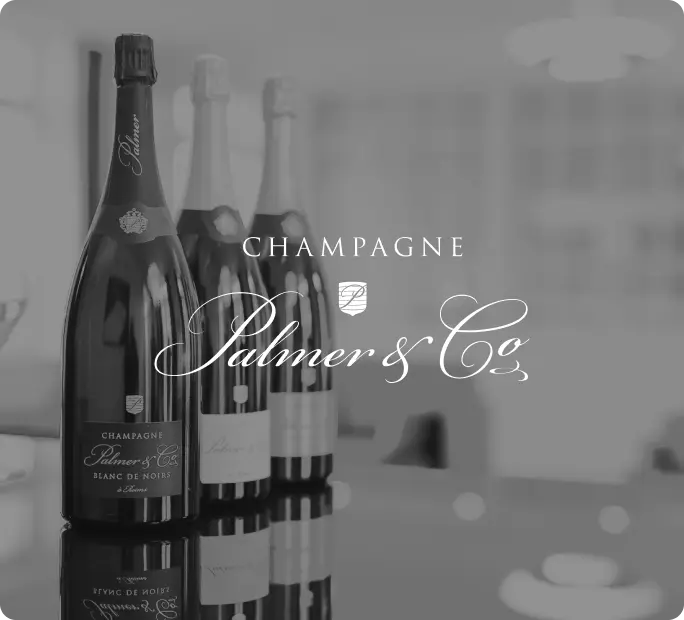 Champagne Palmer